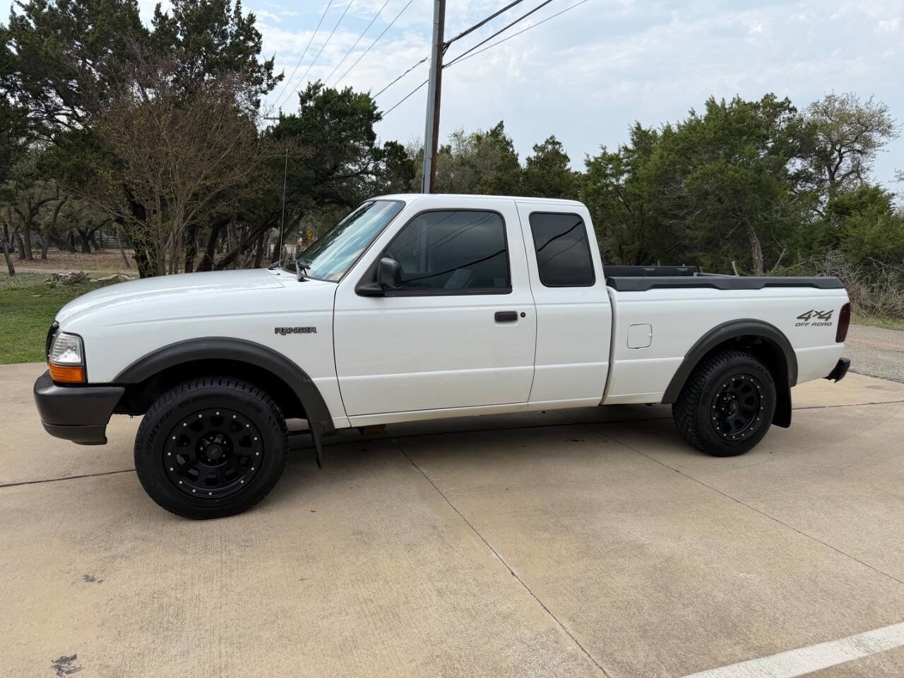 Used 2000 Ford Ranger XL image 10