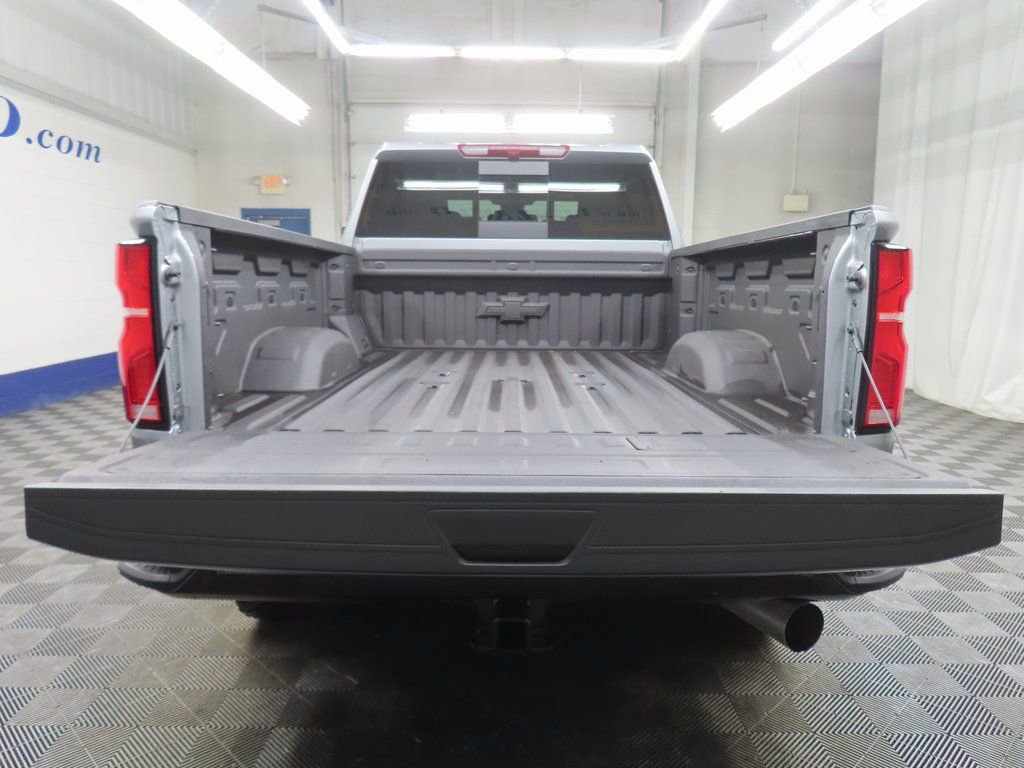 Used 2025 Chevrolet Silverado 2500 LTZ w/ Trail Boss Package image 43