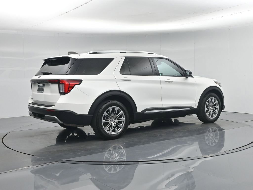 Used 2025 Ford Explorer Platinum RWD image 33