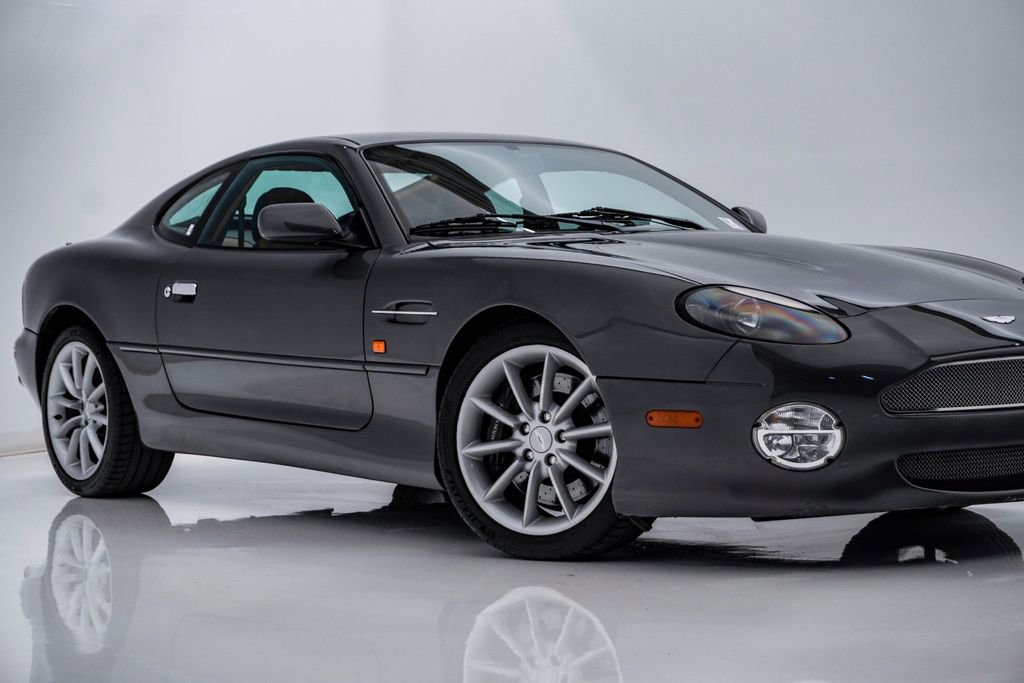 Used 2002 Aston Martin DB7 Vantage RWD image 2