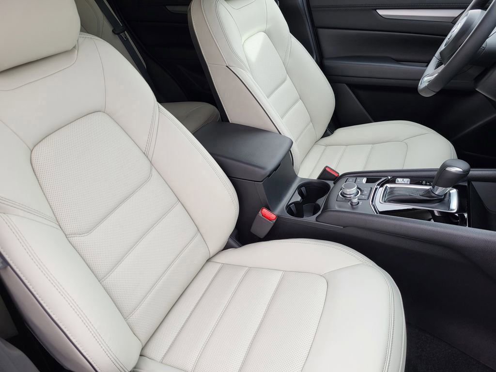 New 2025 MAZDA CX-5 AWD 2.5 S w/ Preferred Package image 17