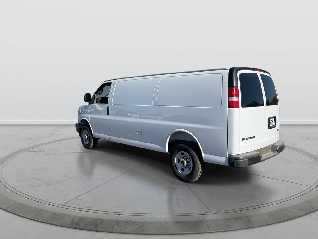 New 2025 GMC Savana 2500 Extended w/ Driver Convenience Package RWD image 6