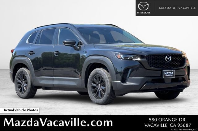 New 2025 MAZDA CX-50 AWD 2.5 Hybrid w/ Weather Package