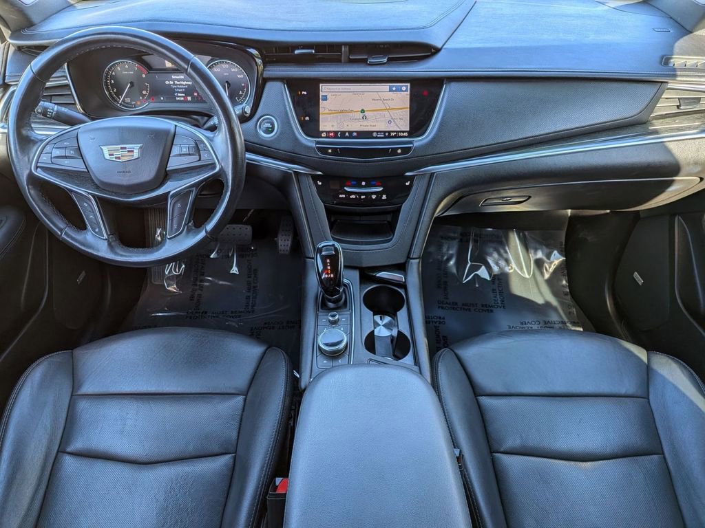 Used 2023 Cadillac XT5 Premium Luxury image 24