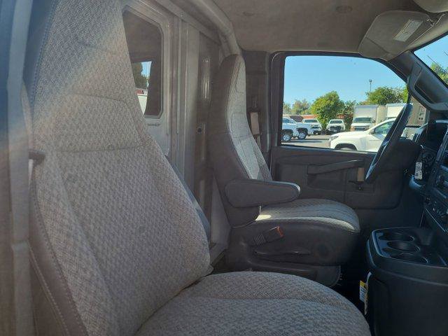 New 2025 Chevrolet Express 3500 w/ Power Convenience Package RWD image 23