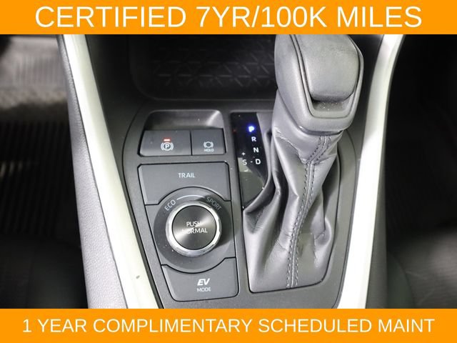 Used 2024 Toyota RAV4 XLE AWD/4WD image 51