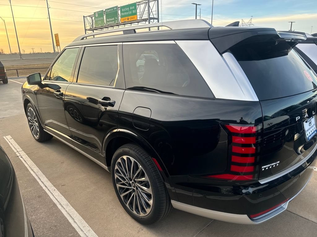 New 2026 Hyundai Palisade Calligraphy AWD/4WD image 4