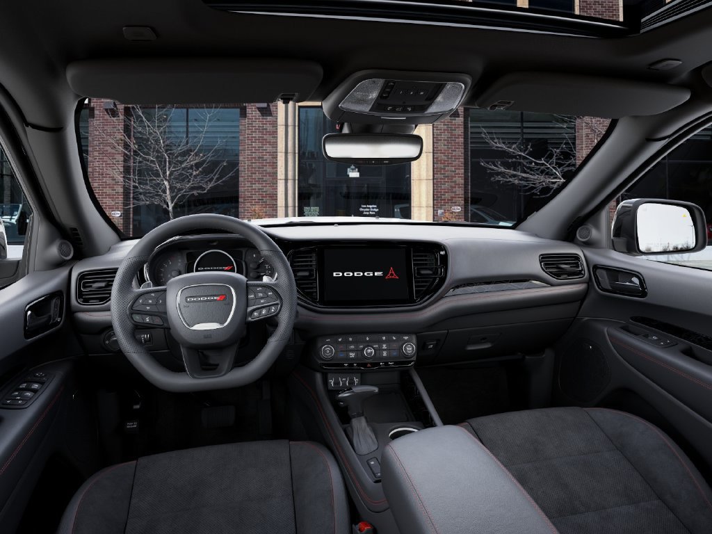 New 2027 Dodge Durango GT AWD/4WD image 14