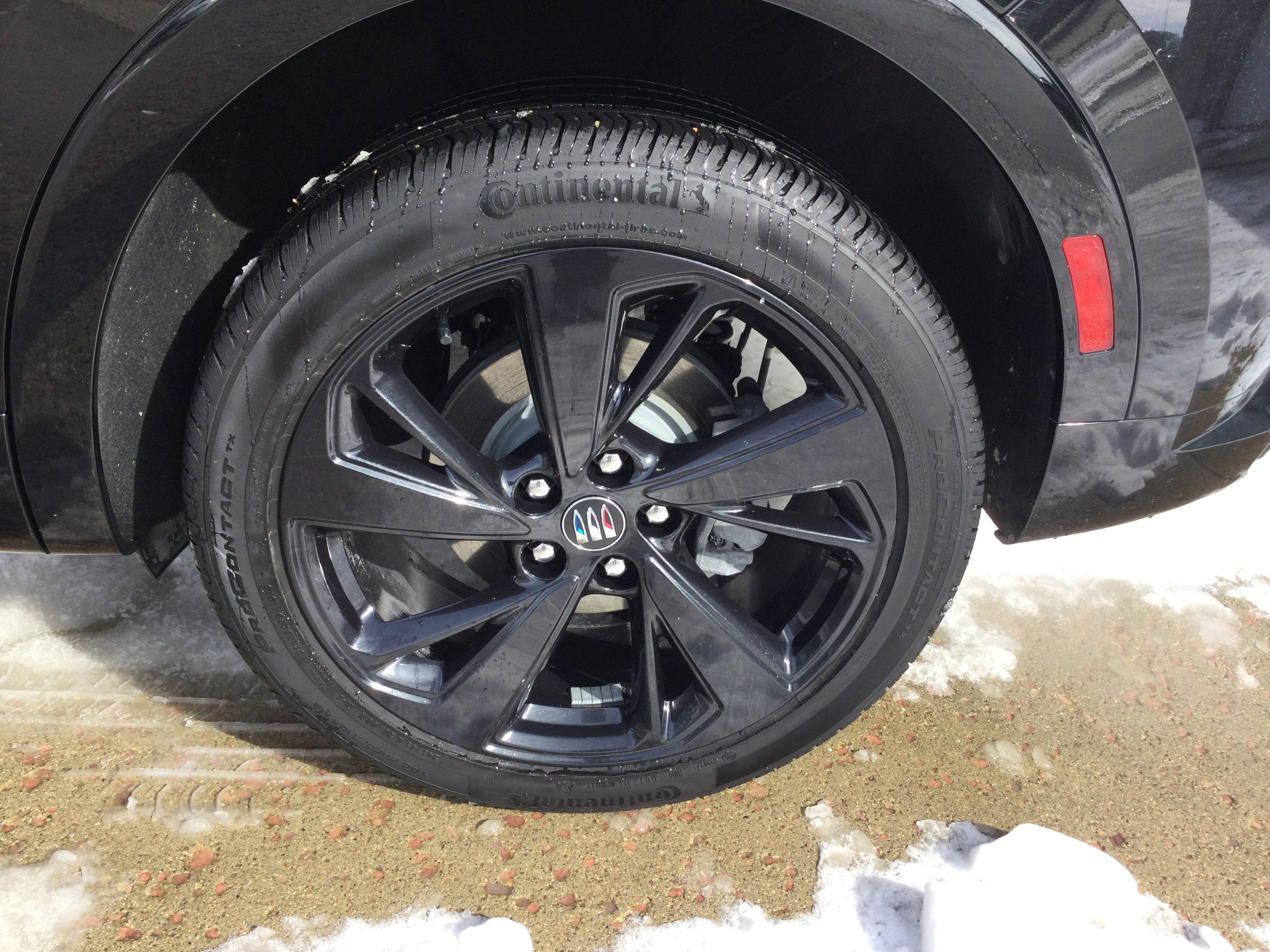 Used 2025 Buick Envision Sport Touring image 5