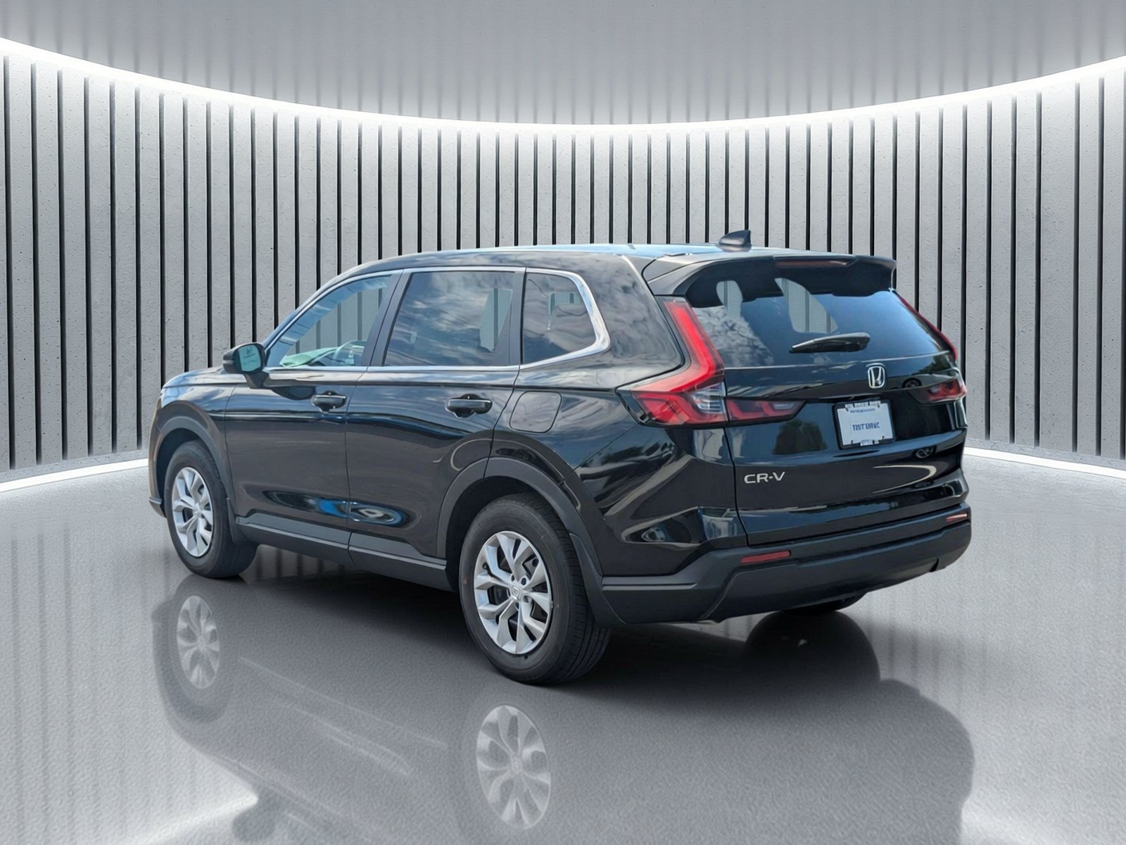New 2027 Honda CR-V LX image 8
