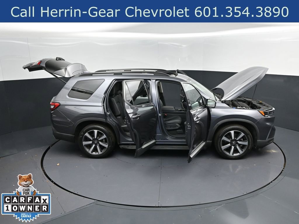 Used 2023 Honda Pilot Elite image 50