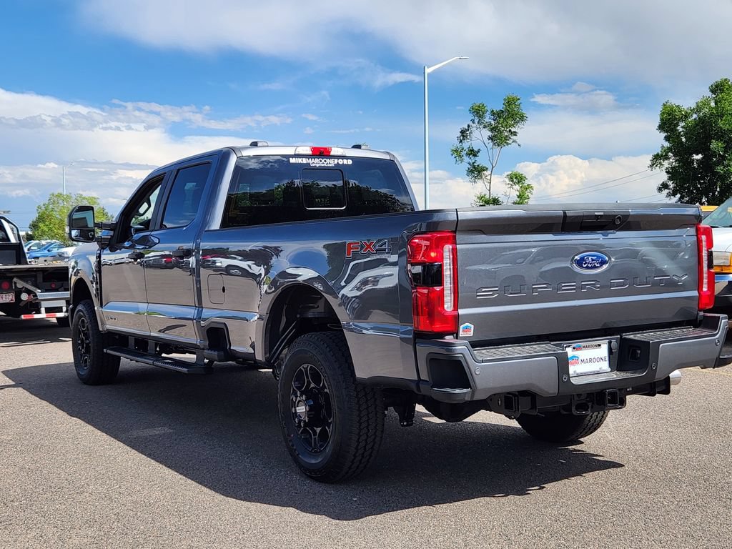 New 2026 Ford F350 XL w/ STX Appearance Package AWD/4WD video 5