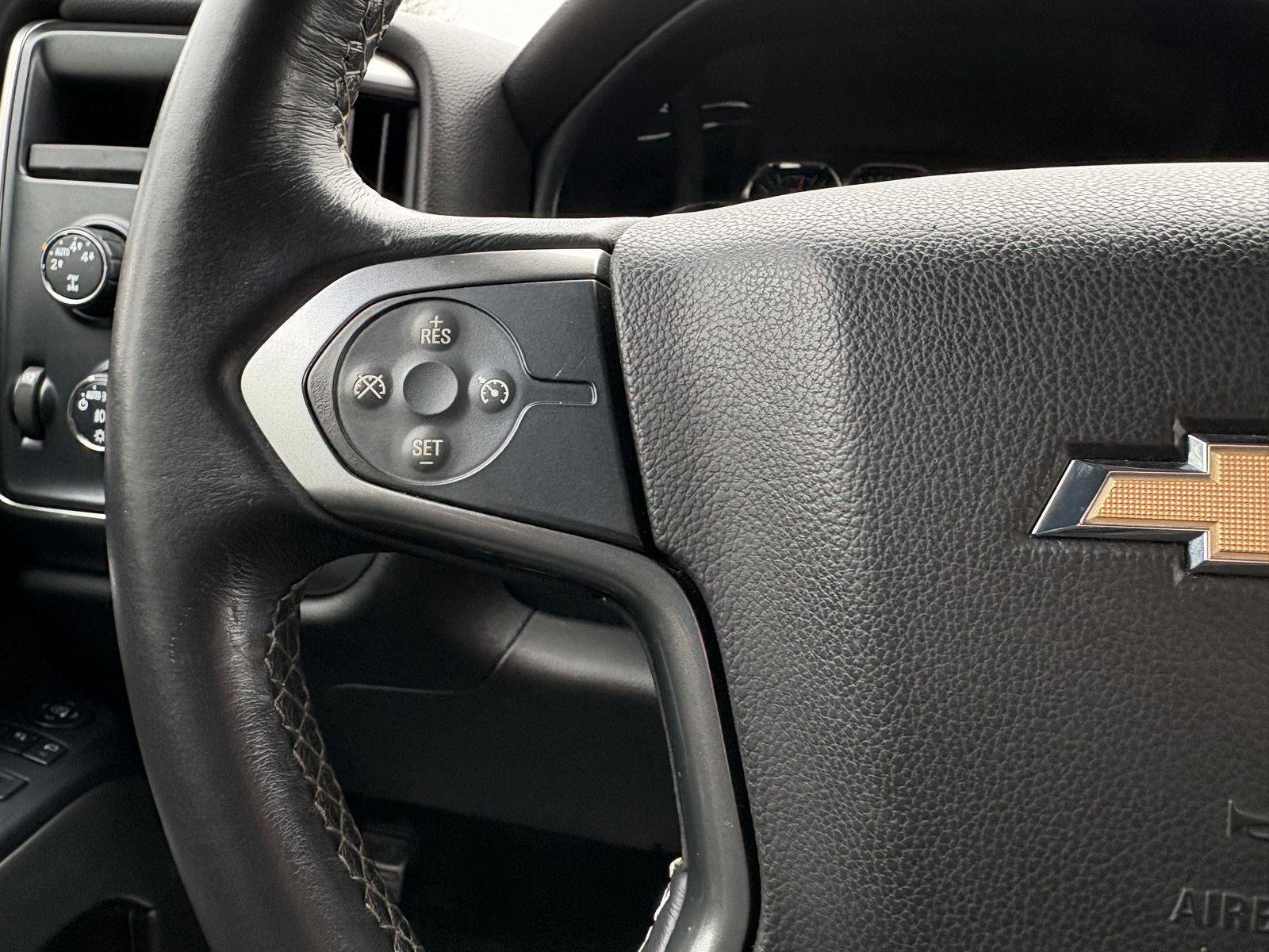 Used 2016 Chevrolet Silverado 1500 LT w/ All Star Edition image 10