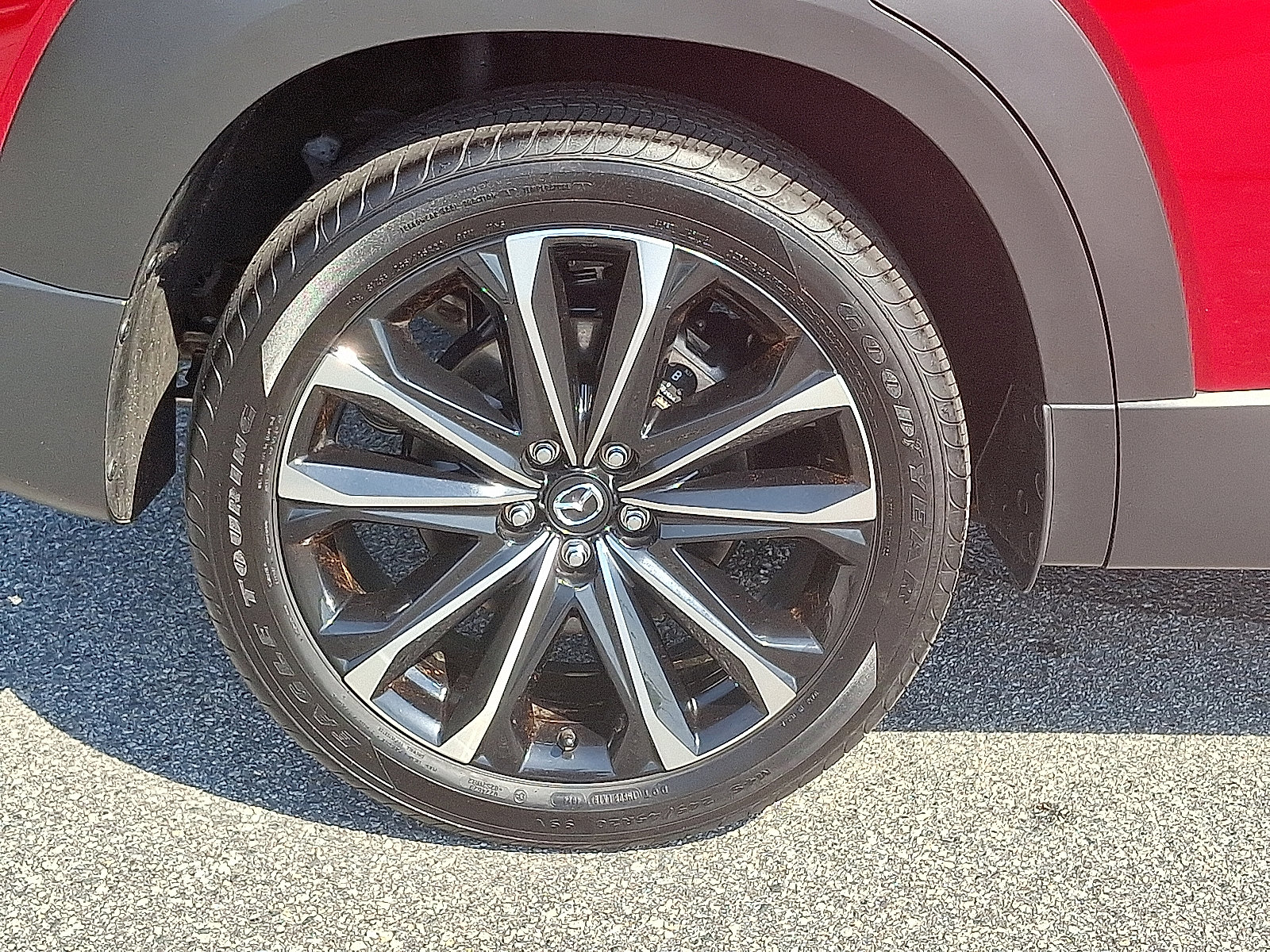 Used 2025 MAZDA CX-50 AWD 2.5 S w/ Premium Plus Pkg image 28