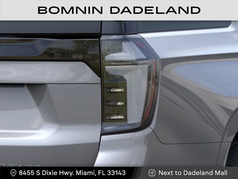 New 2026 Chevrolet Suburban Premier RWD image 11