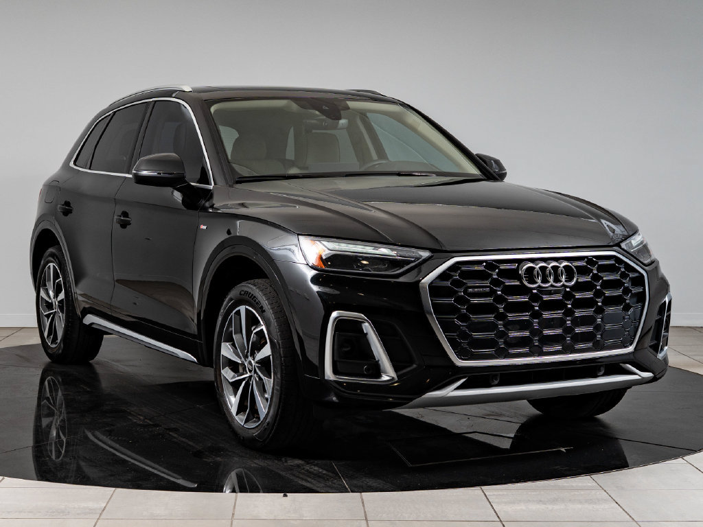 Used 2023 Audi Q5 2.0T Premium Plus w/ Premium Plus Package AWD/4WD image 12
