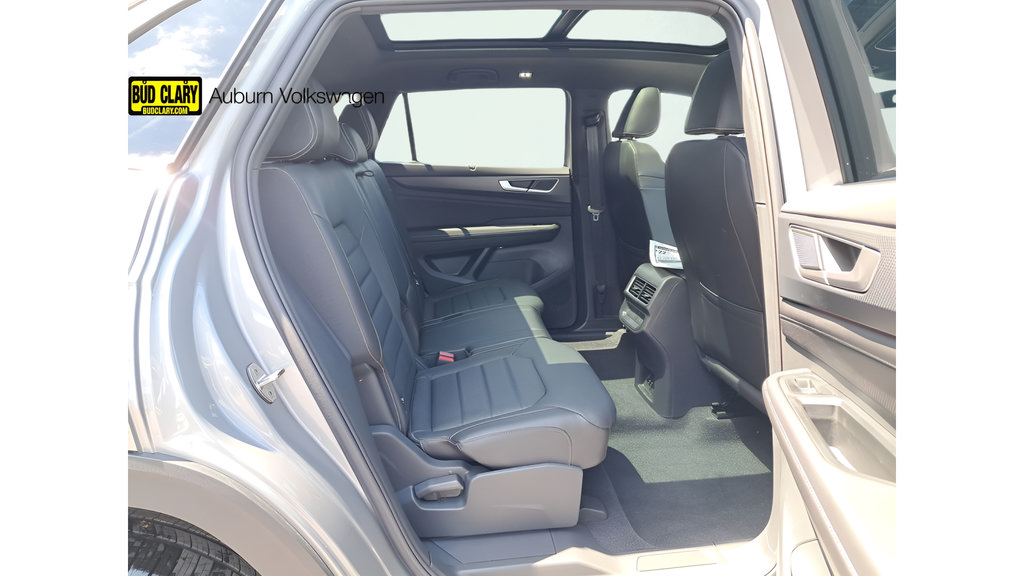 New 2026 Volkswagen Atlas Cross Sport SEL R-Line AWD/4WD image 21