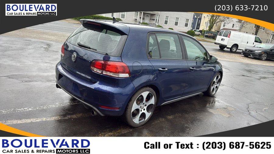 Used 2013 Volkswagen Golf 4-Door FWD image 7