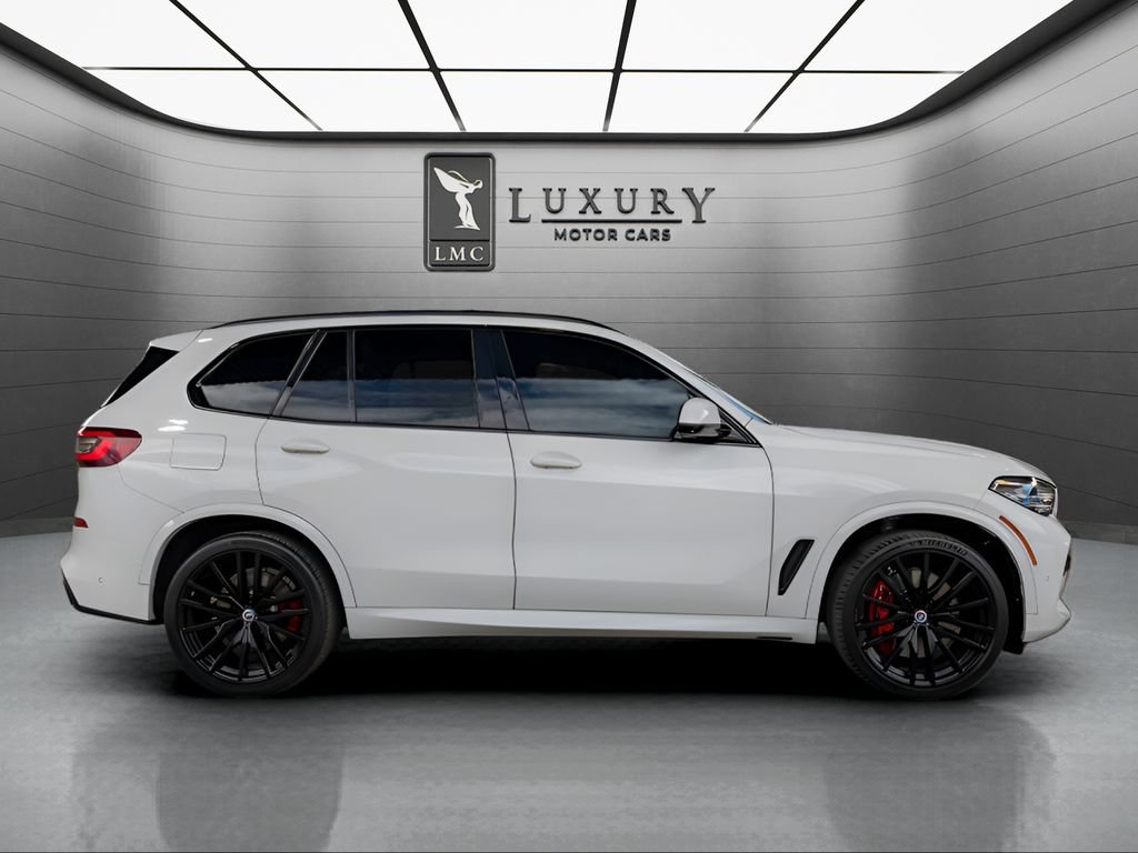 Used 2023 BMW X5 M50i w/ Executive Package AWD/4WD image 9