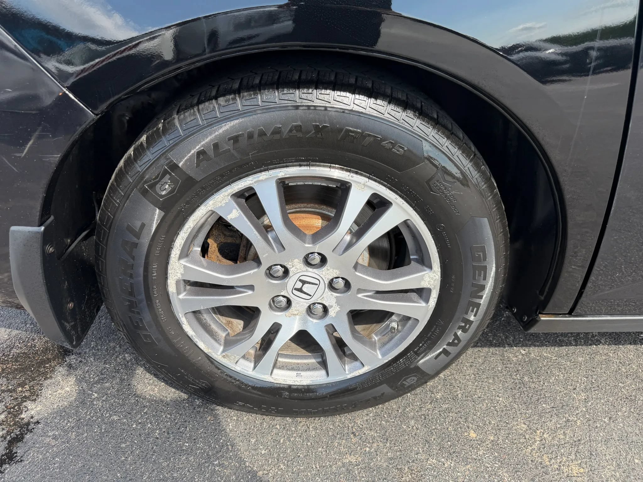 Used 2012 Honda Odyssey EX-L image 52