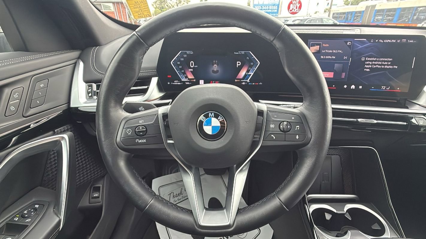 Used 2025 BMW X1 xDrive28i AWD/4WD image 15