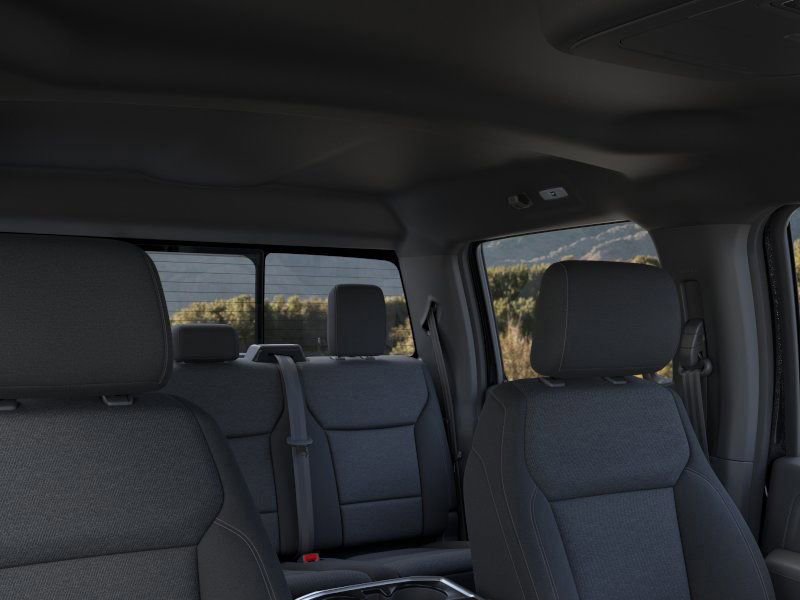 New 2025 Ford F150 XLT w/ Equipment Group 302A MID image 22