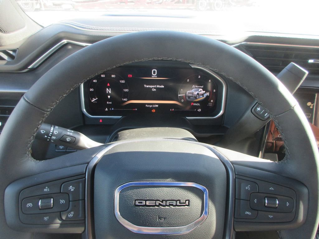 New 2026 GMC Sierra 2500 Denali Ultimate AWD/4WD image 19