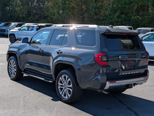 Used 2026 Toyota 4Runner Limited w/ Tow Technology Package AWD/4WD image 5