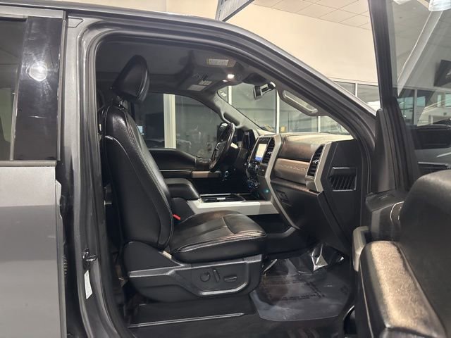 Used 2021 Ford F250 Lariat AWD/4WD image 38