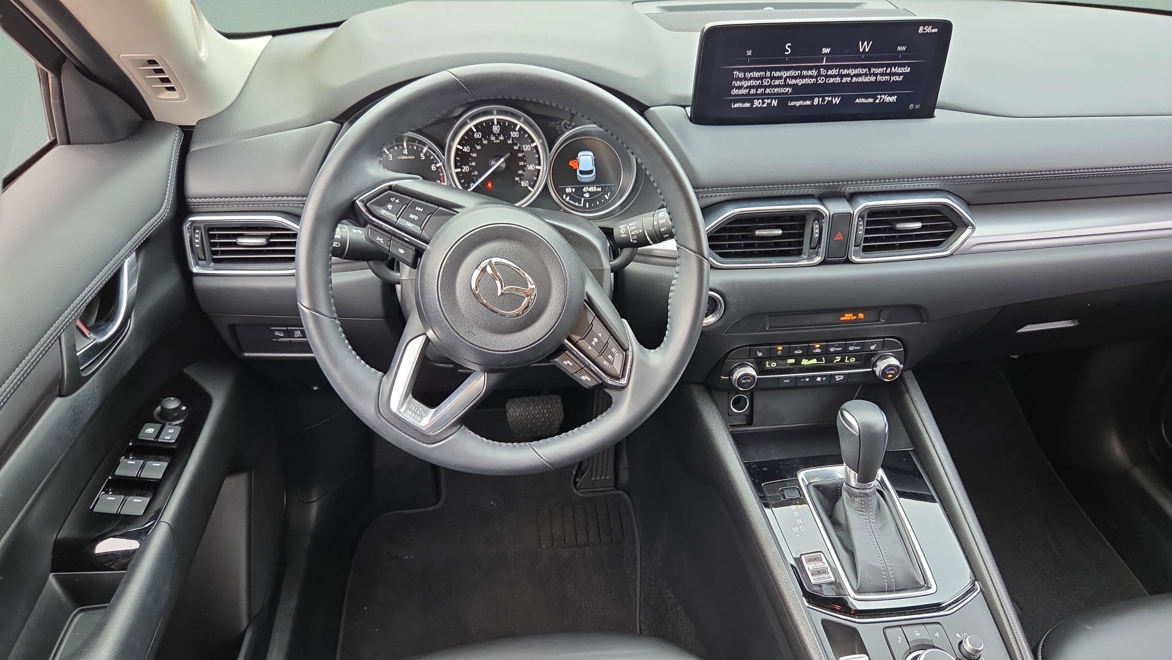 Used 2025 MAZDA CX-5 AWD 2.5 S image 12