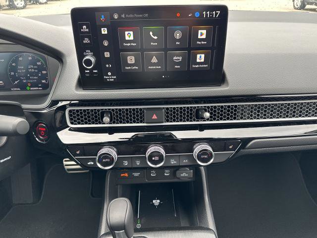 New 2025 Honda Civic Sport Touring image 28