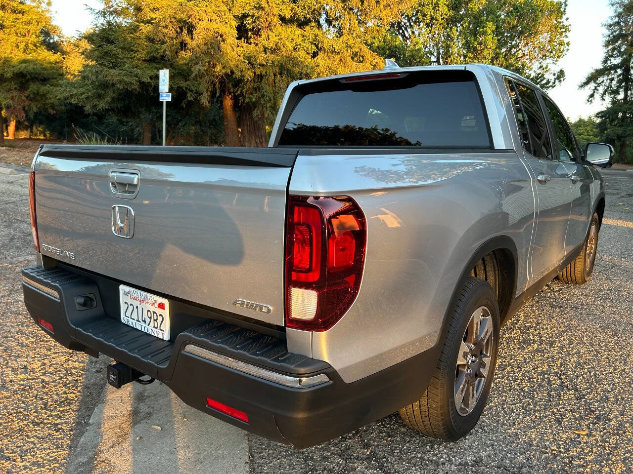 Used 2017 Honda Ridgeline RTL-T image 15