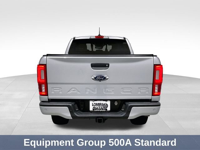 Used 2021 Ford Ranger Lariat w/ Trailer Tow Package AWD/4WD image 9
