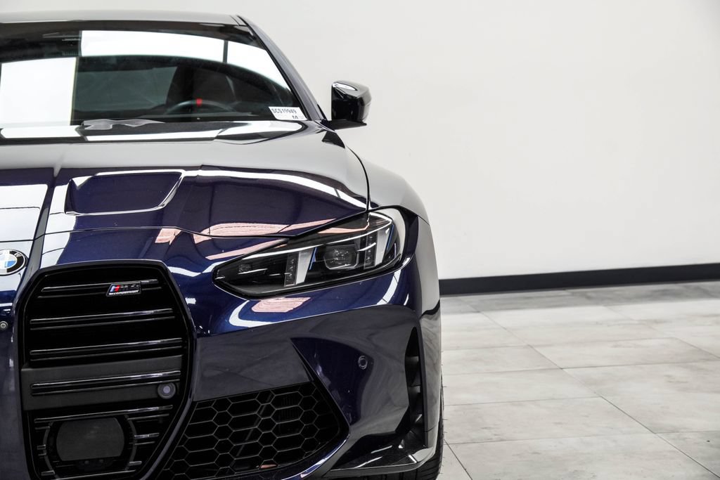 Used 2025 BMW M4 Competition RWD image 4