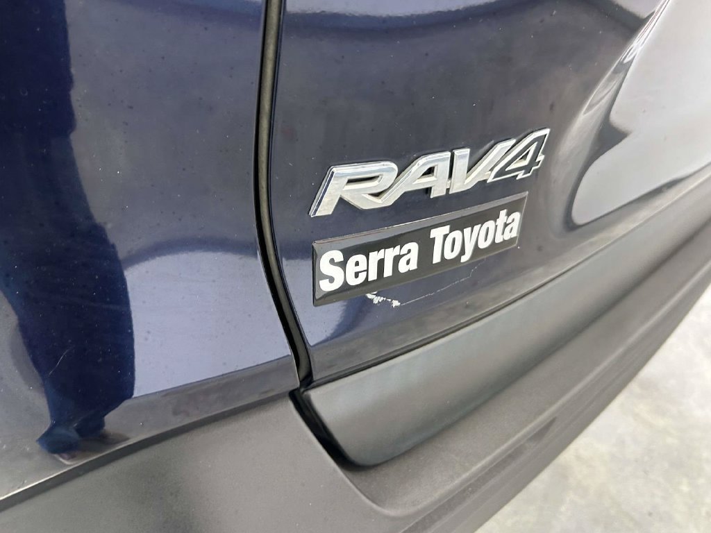 Certified 2021 Toyota RAV4 XLE Premium FWD image 10