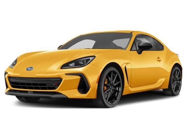 New 2026 Subaru BRZ tS