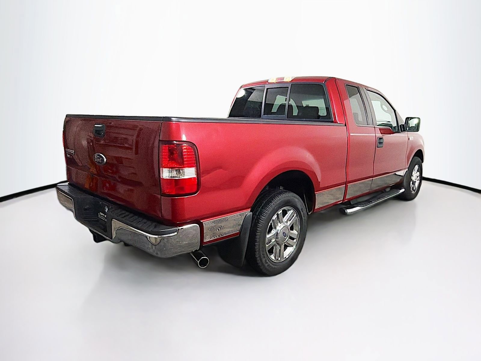 Used 2008 Ford F150 XLT image 7