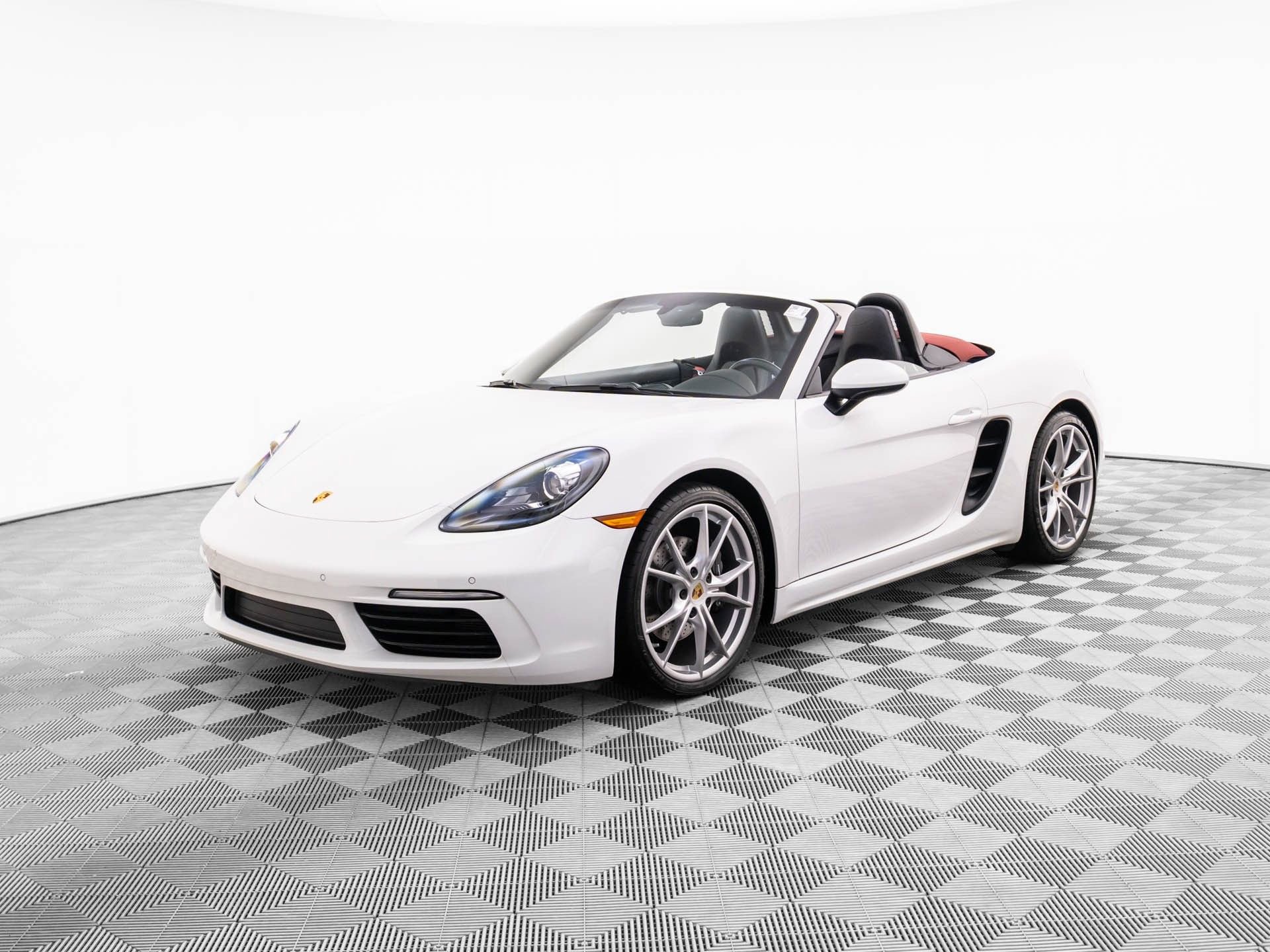 Used 2019 Porsche 718 Boxster