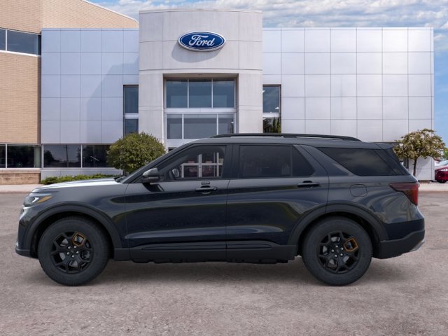 New 2026 Ford Explorer Tremor w/ Tremor Ultimate Package AWD/4WD image 3