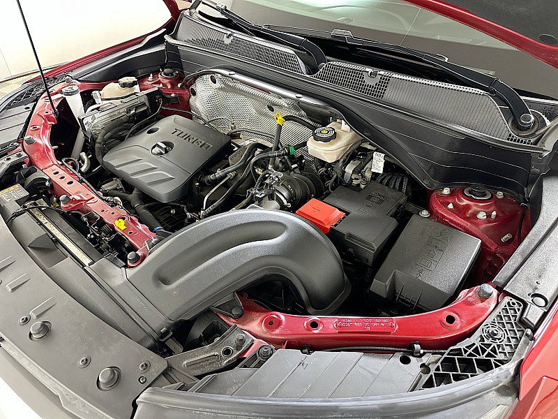 Used 2021 Chevrolet TrailBlazer LT w/ Convenience Package image 29