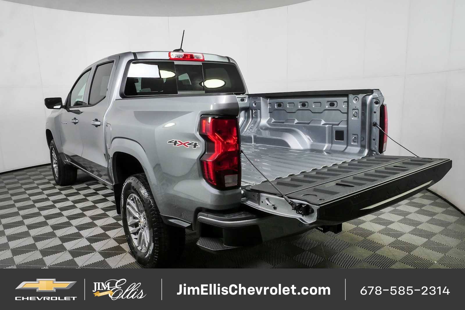 New 2026 Chevrolet Colorado LT w/ Advanced Trailering Package AWD/4WD image 30