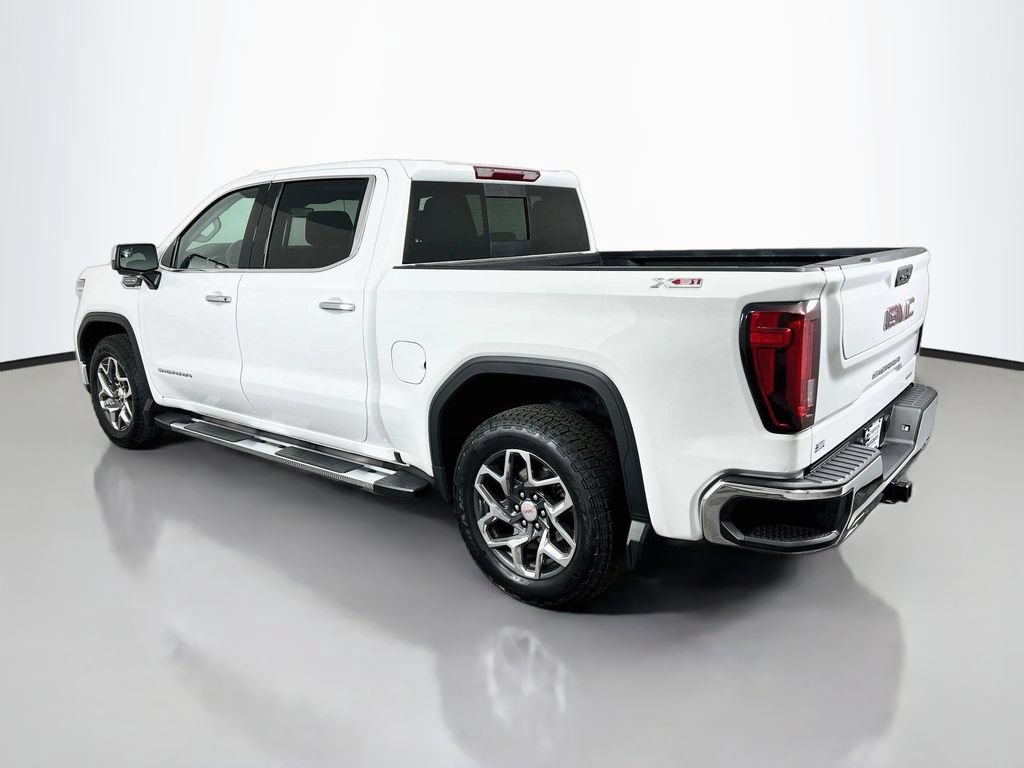 Certified 2023 GMC Sierra 1500 SLT AWD/4WD image 5