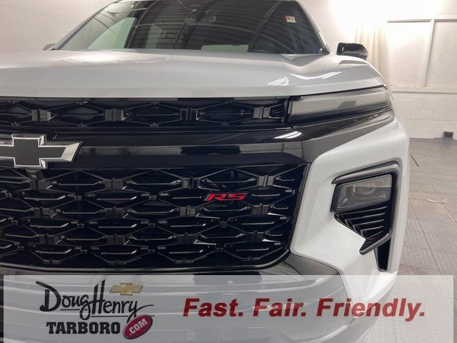 New 2026 Chevrolet Traverse RS w/ LPO, Floor Liner Package image 13