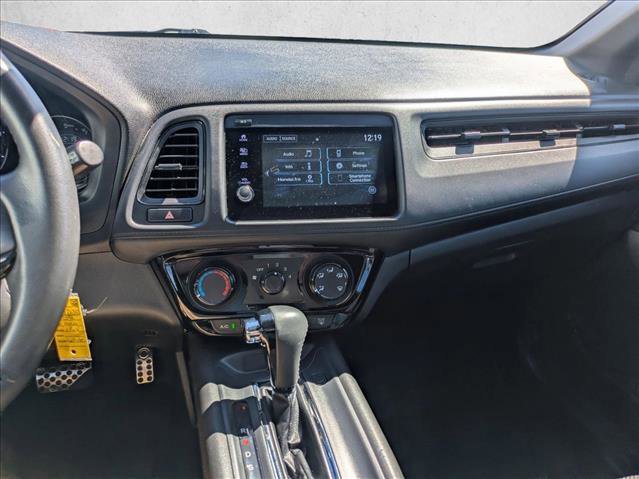 Used 2022 Honda HR-V Sport image 14