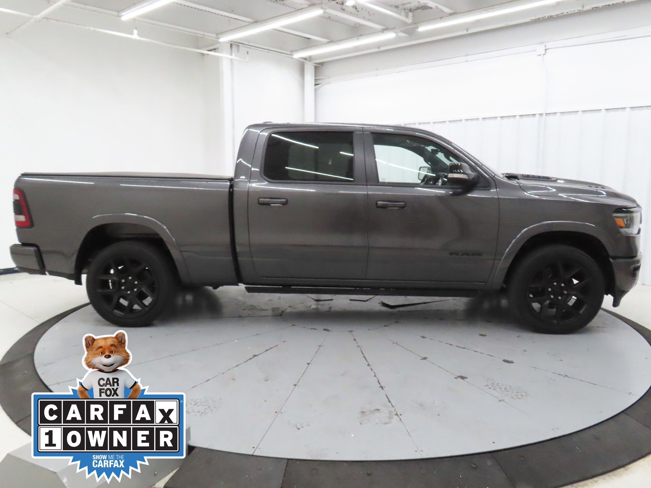 Used 2022 RAM 1500 Laramie AWD/4WD video 2
