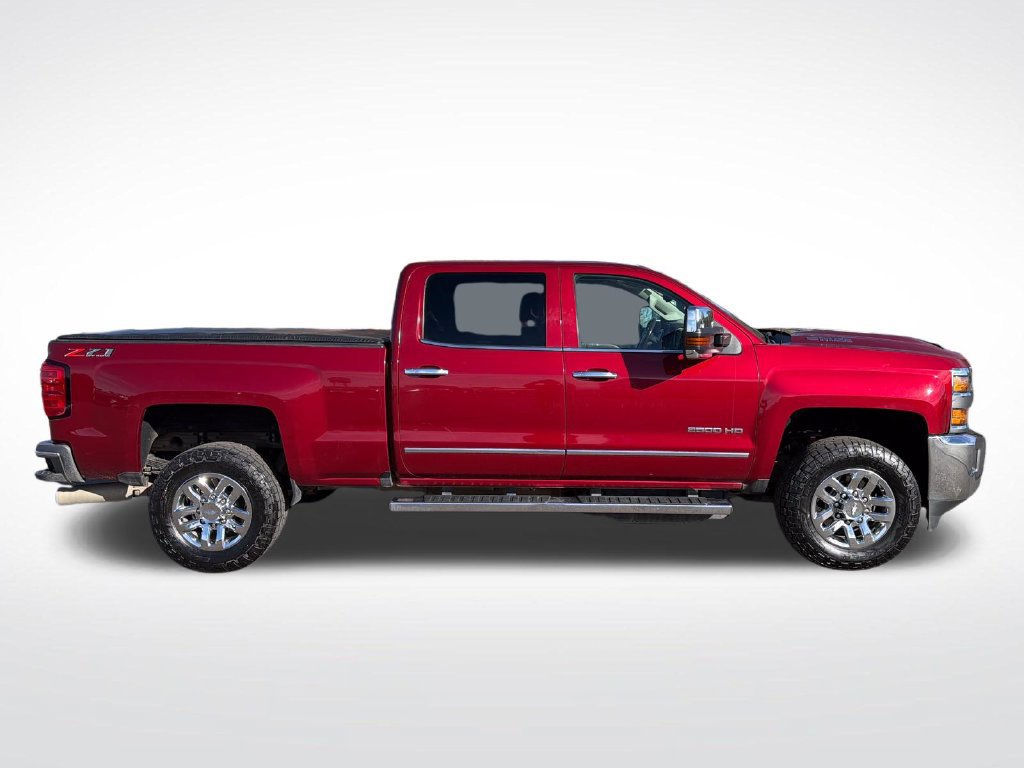 Used 2018 Chevrolet Silverado 2500 LTZ w/ Duramax Plus Package AWD/4WD image 28