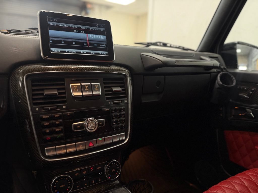 Used 2016 Mercedes-Benz G 63 AMG 4MATIC image 25