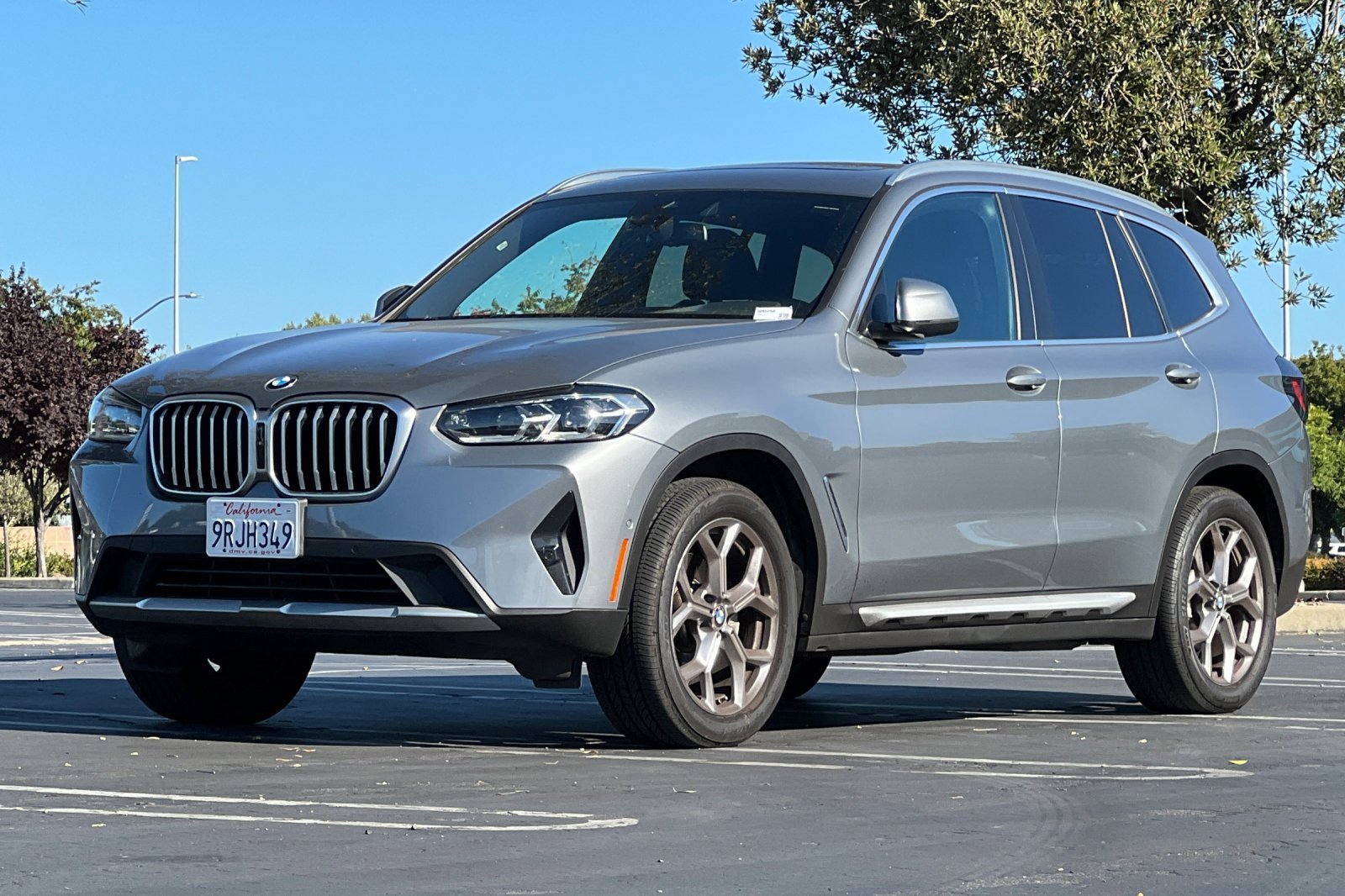 Used 2023 BMW X3 xDrive30i w/ Premium Package image 8