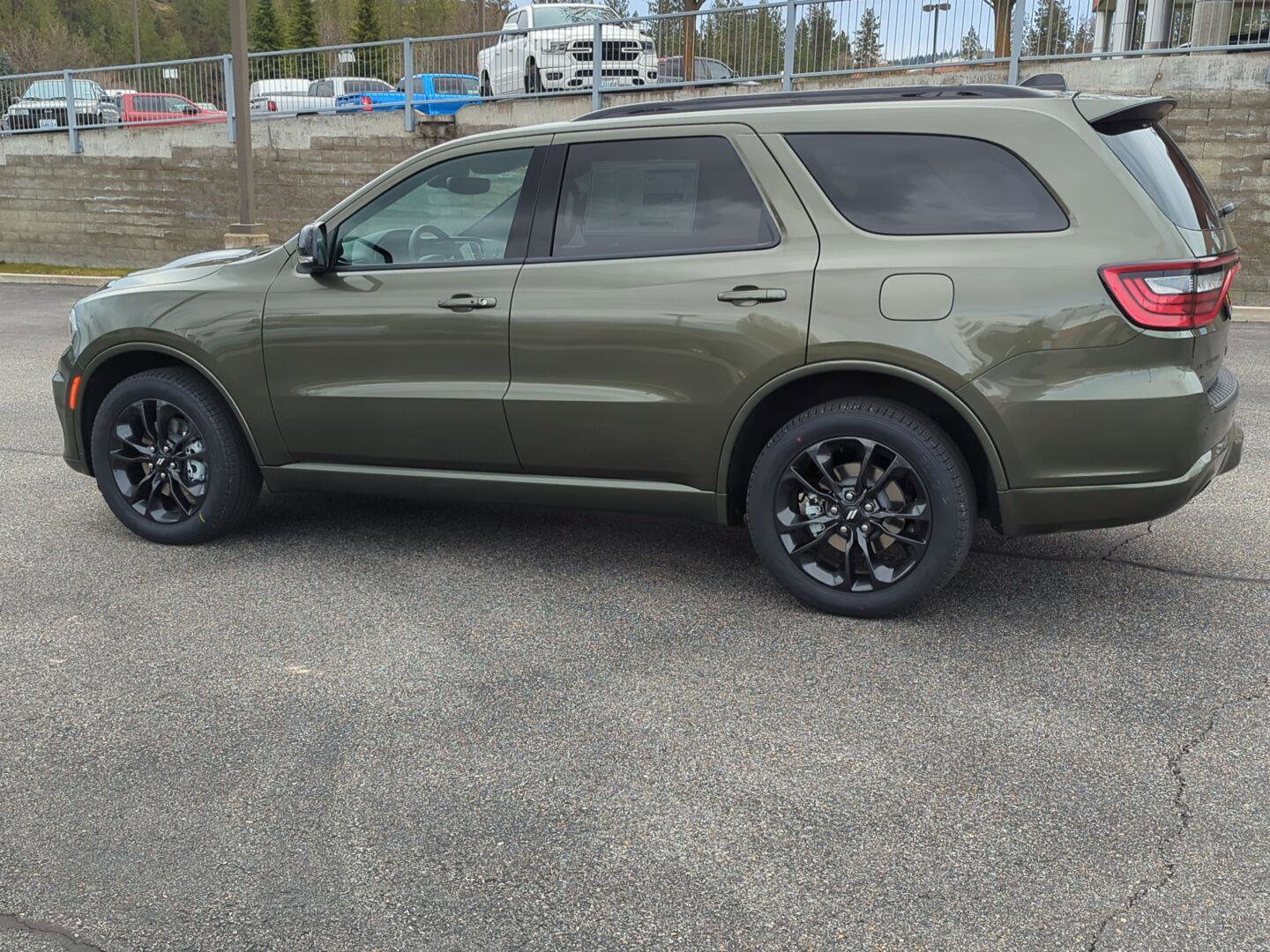 Used 2014 RAM 2500 SLT image 4