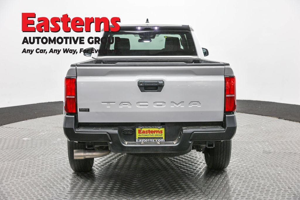 Used 2024 Toyota Tacoma SR RWD image 5